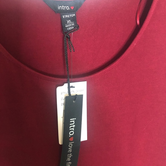 Red Dress - Picture 2 of 5